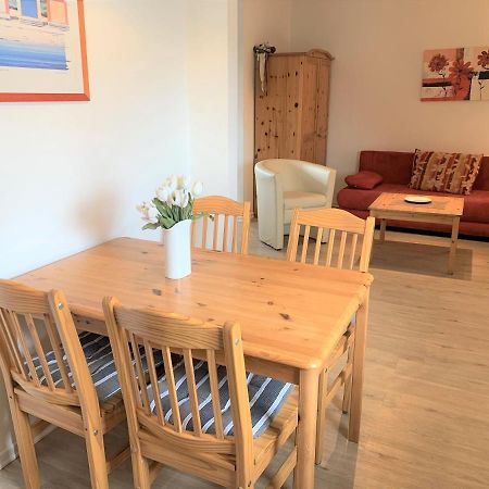 Ferienwohnung Dreyer "Haus Strandnixe" ดาเมอ ภายนอก รูปภาพ
