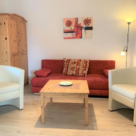 Ferienwohnung Dreyer "Haus Strandnixe" ดาเมอ ภายนอก รูปภาพ