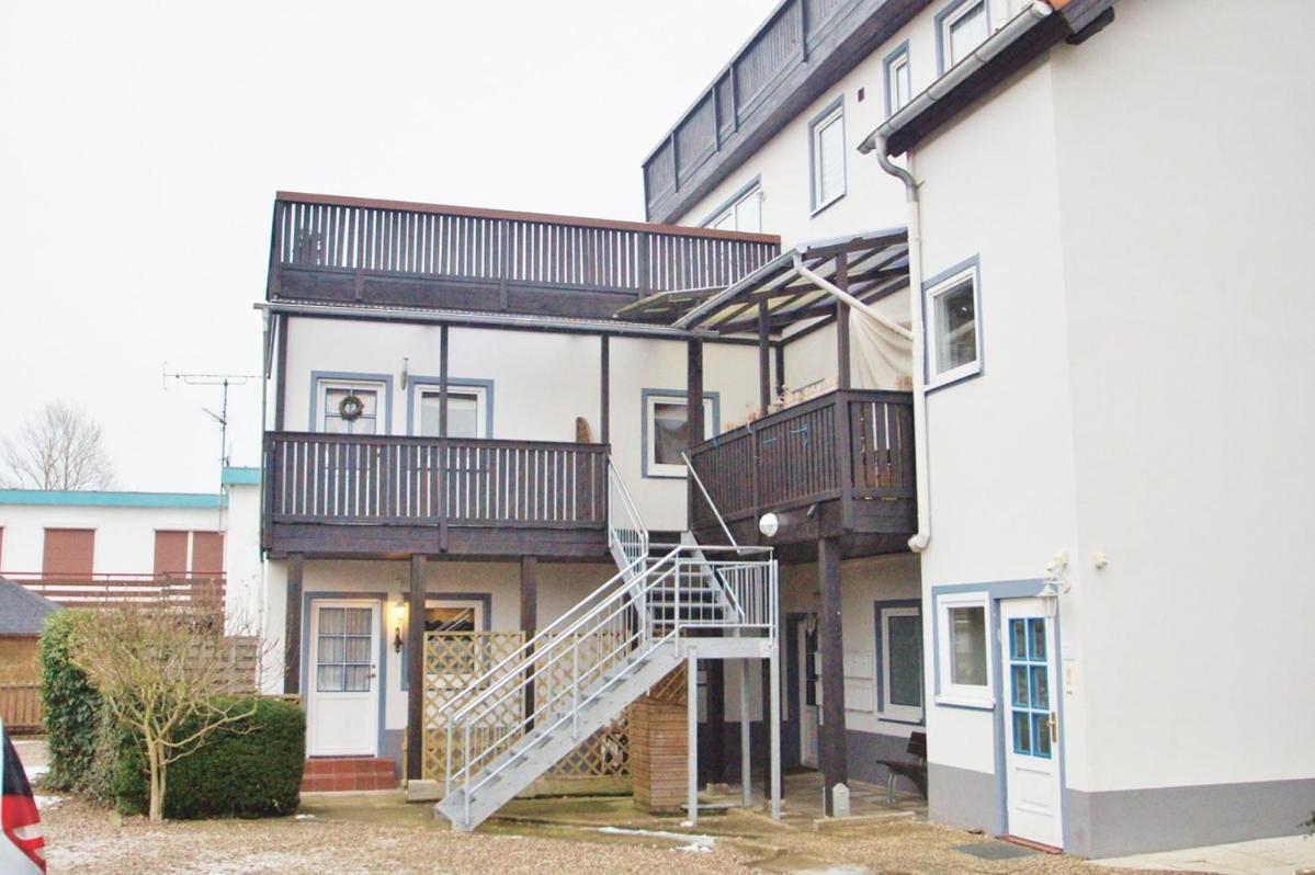 Ferienwohnung Dreyer "Haus Strandnixe" ดาเมอ ภายนอก รูปภาพ