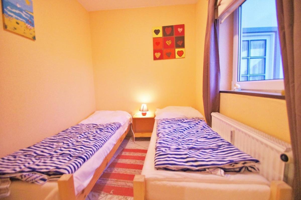 Ferienwohnung Dreyer "Haus Strandnixe" ดาเมอ ภายนอก รูปภาพ