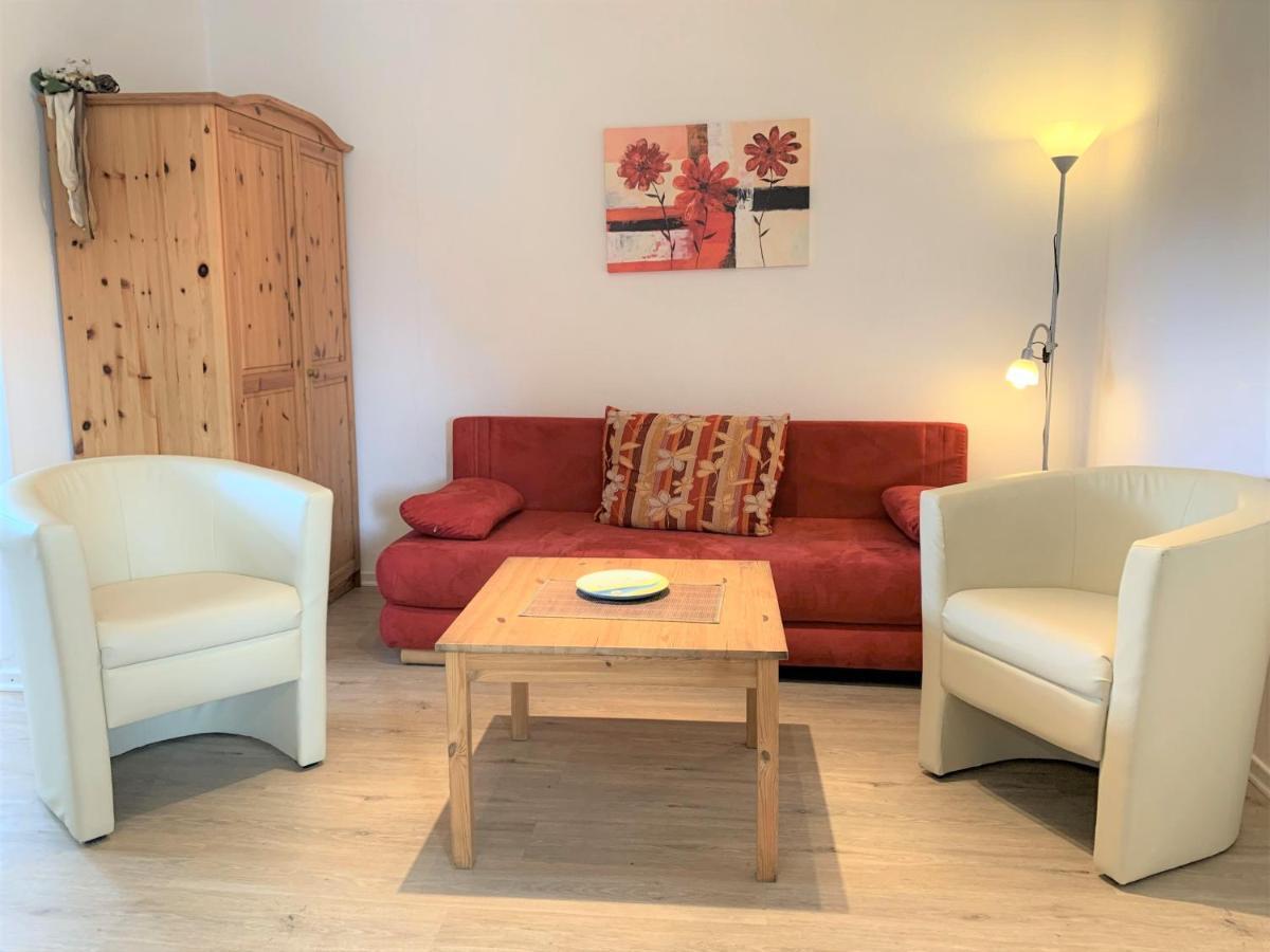 Ferienwohnung Dreyer "Haus Strandnixe" ดาเมอ ภายนอก รูปภาพ
