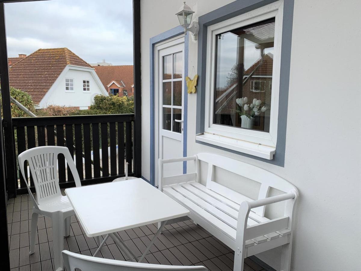 Ferienwohnung Dreyer "Haus Strandnixe" ดาเมอ ภายนอก รูปภาพ